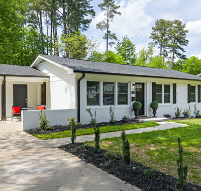 Johnpaul Inc Vinings community
