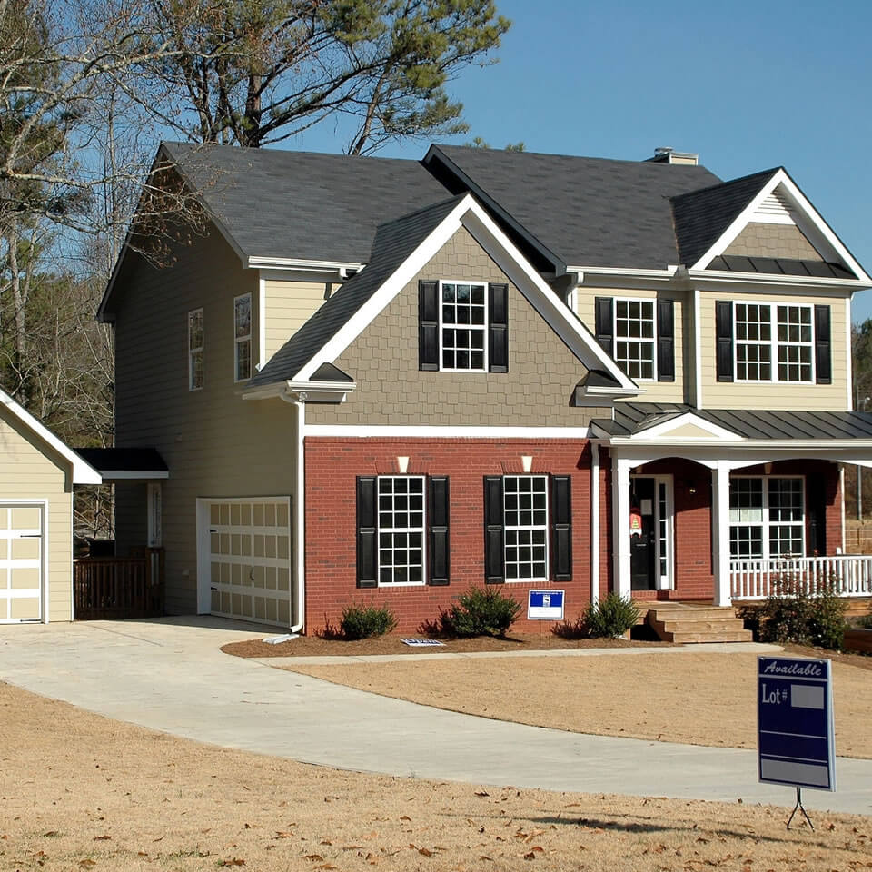 house