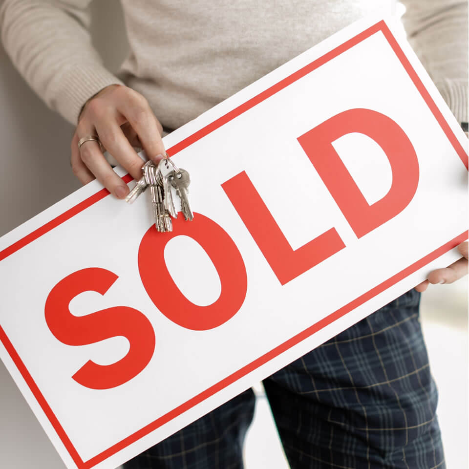 sold