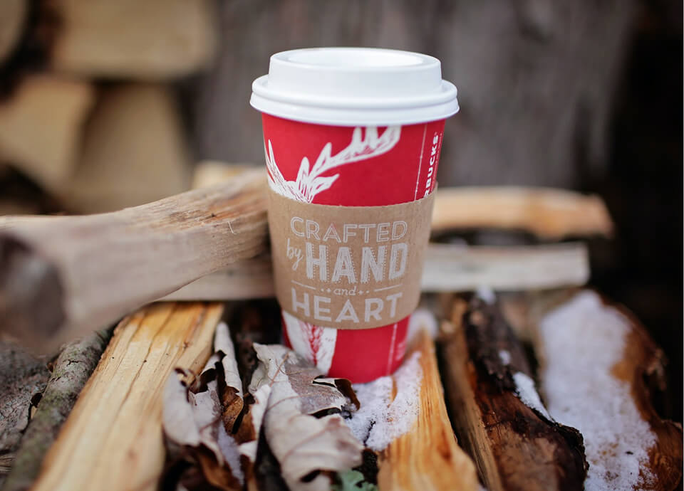 crafted by hand